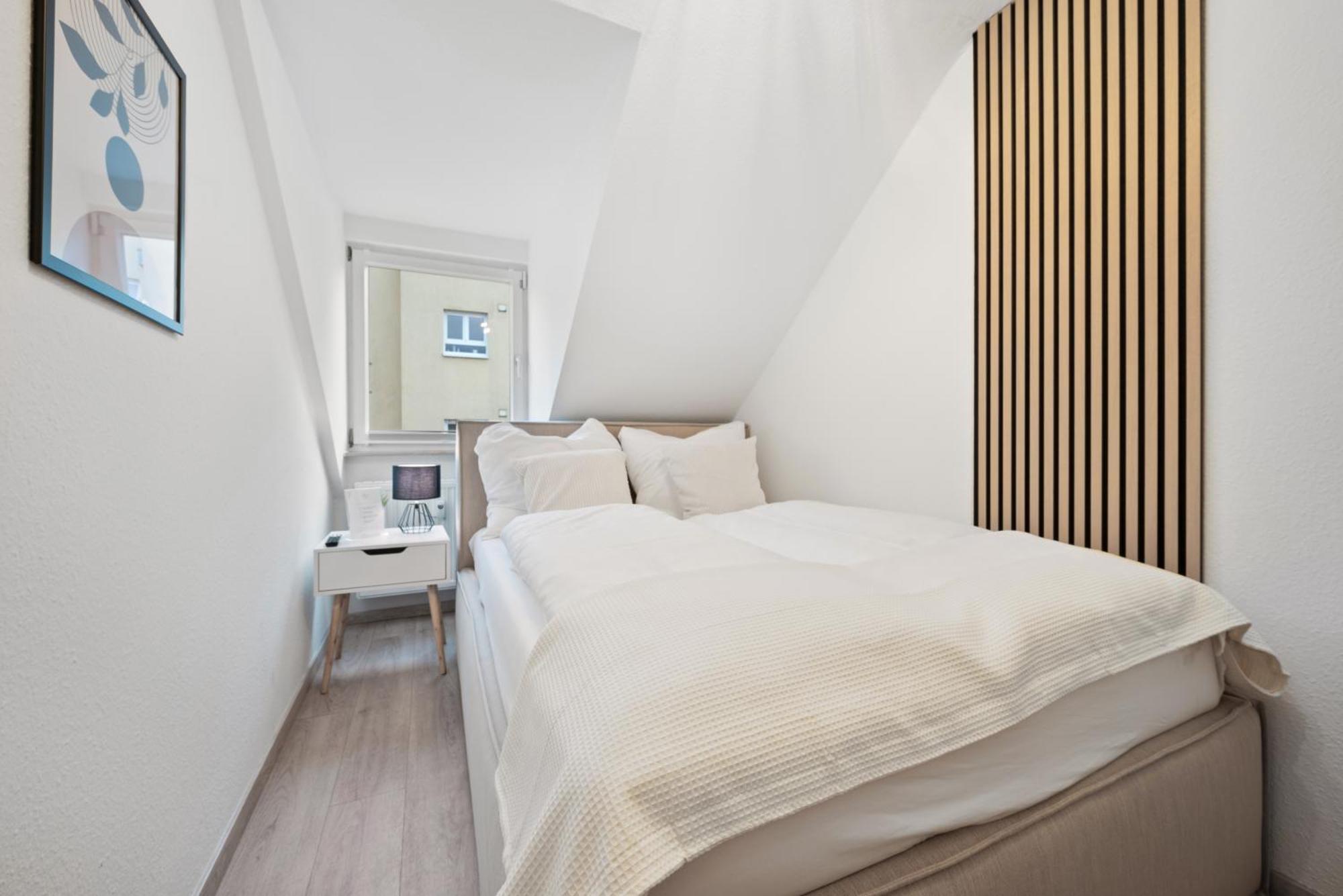 Malu - Im Stadtzentrum, Smarttv, Netflix, 24h Checkin Apartment