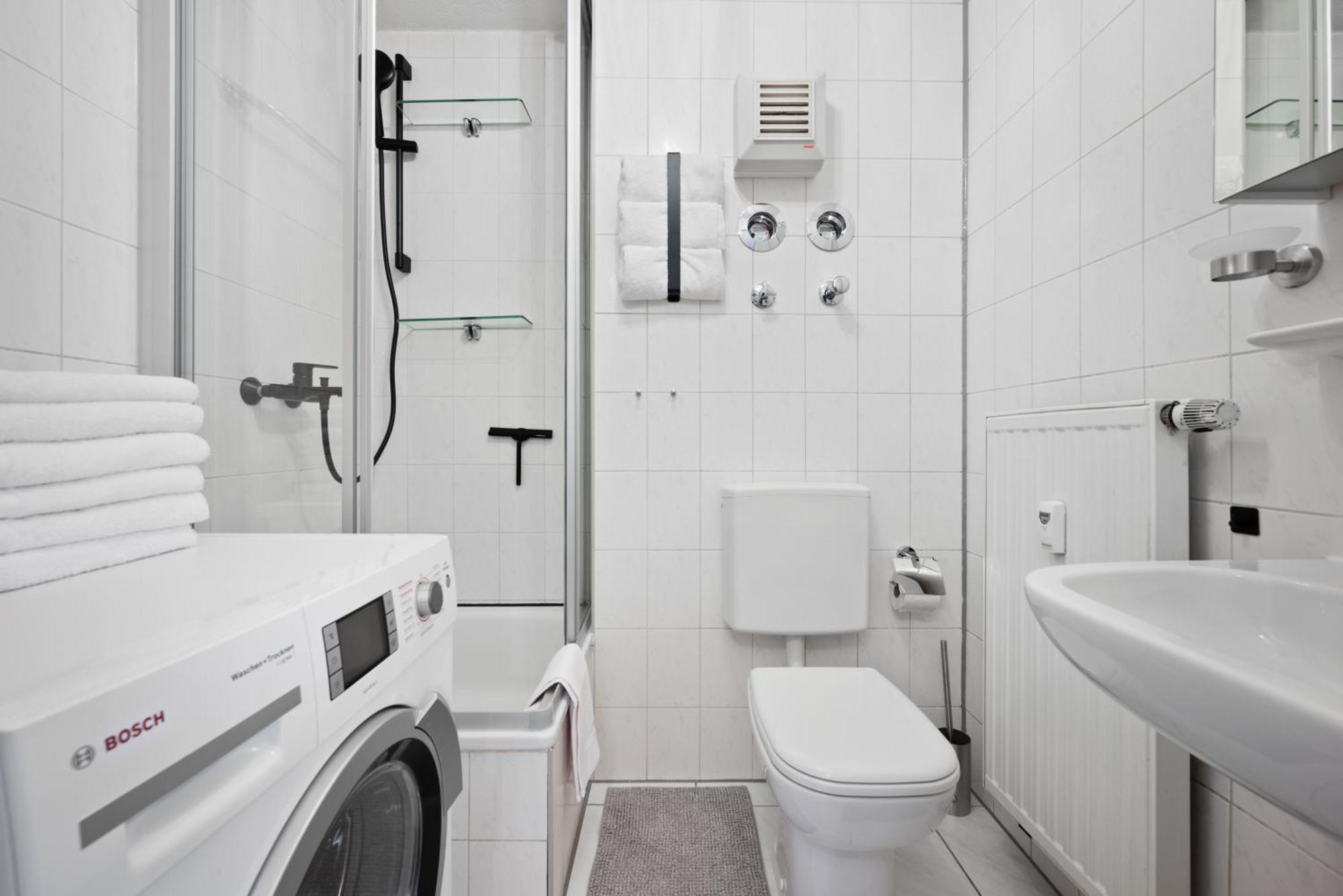 Malu - Im Stadtzentrum, Smarttv, Netflix, 24h Checkin Apartment
