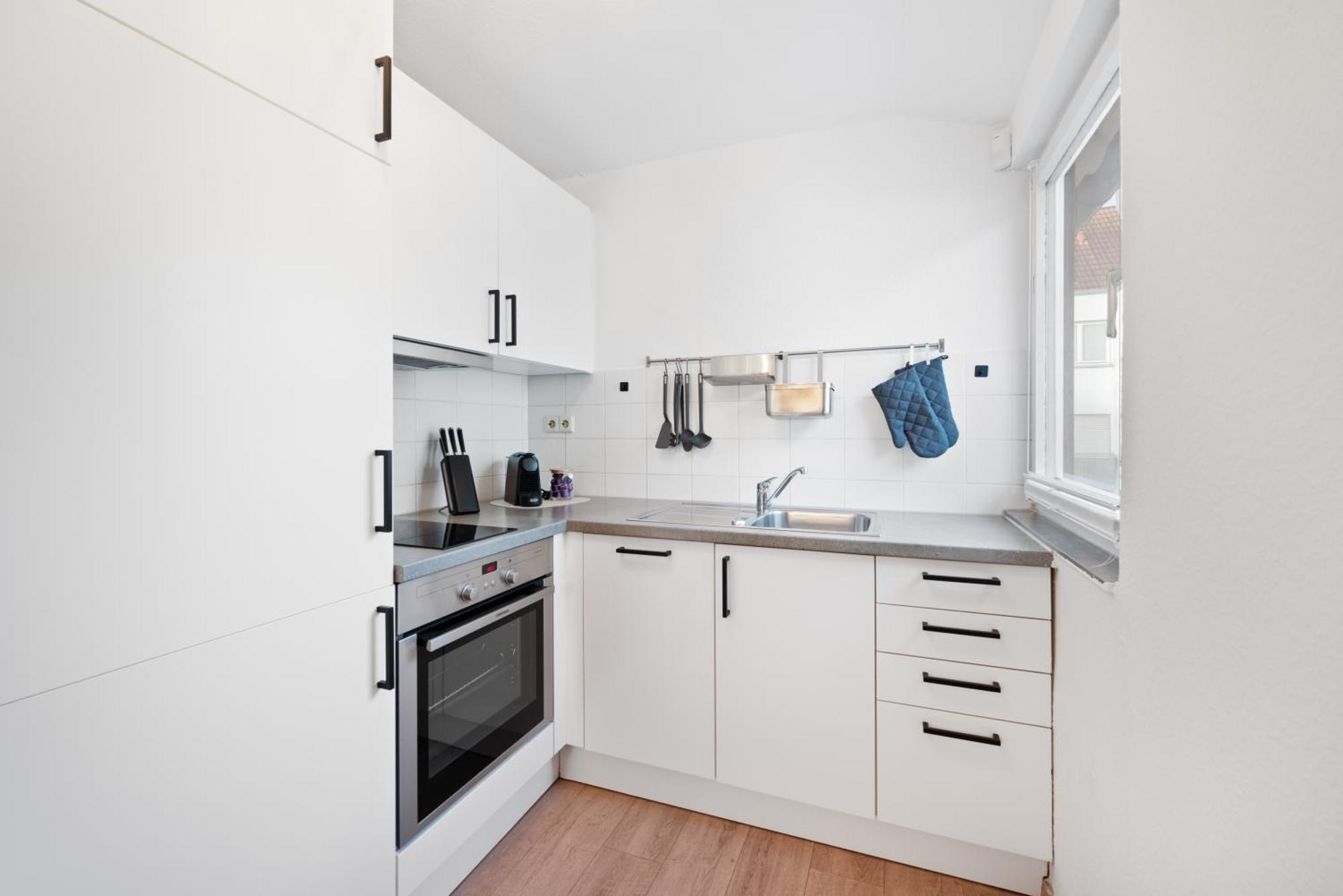 Apartment Malu - Im Stadtzentrum, Smarttv, Netflix, 24h Checkin