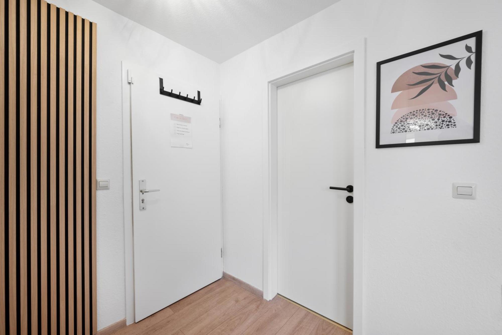 Malu - Im Stadtzentrum, Smarttv, Netflix, 24h Checkin